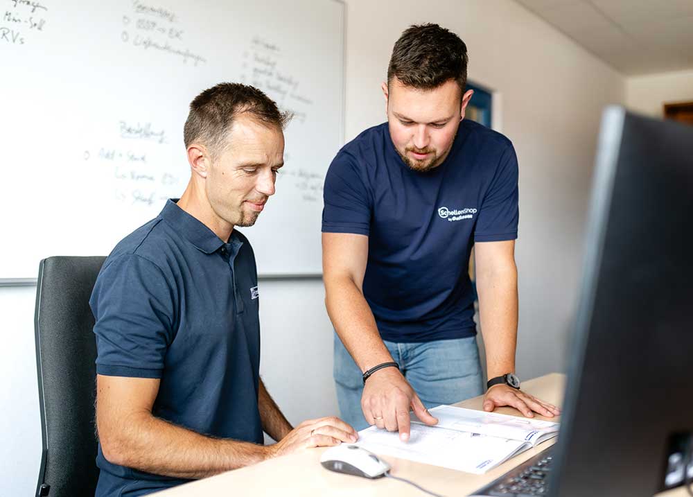 Ausbildung bei Schellen-Shop Gaßmann GmbH