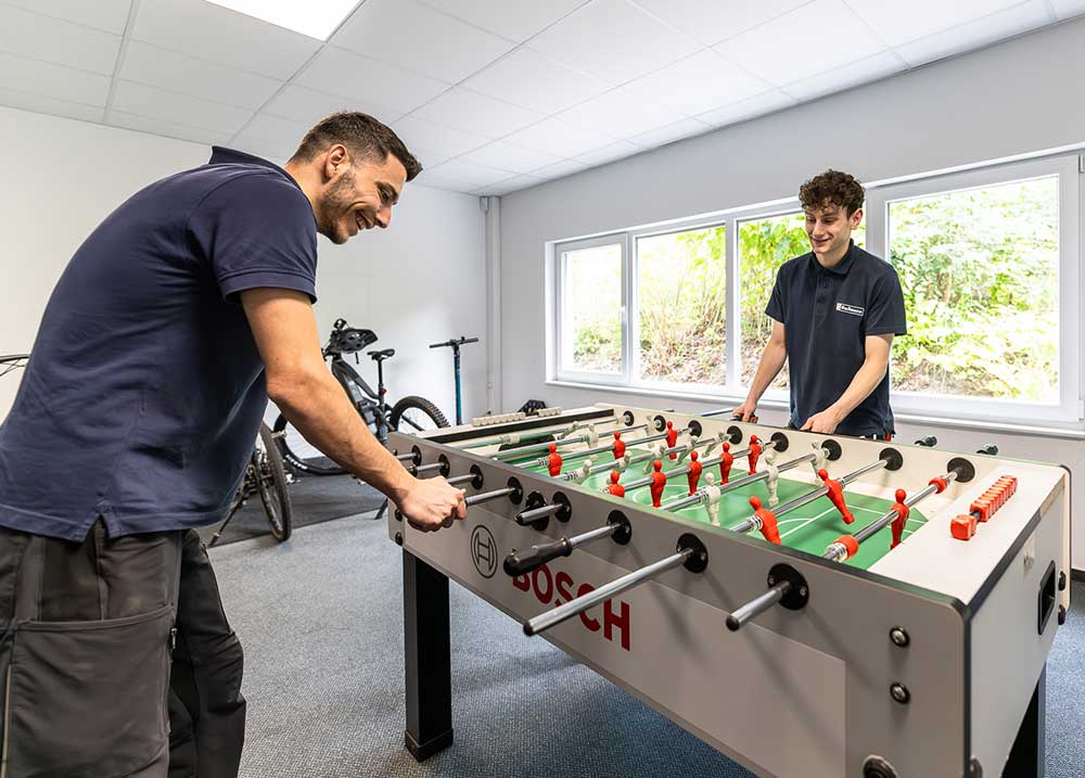 Ausbildung bei Schellen-Shop Gaßmann GmbH